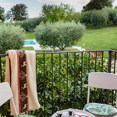 Bed & Breakfast Casal La Ponderosa