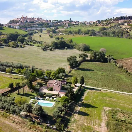 Casal La Ponderosa 3* Сант-Эльпидио-а-Маре