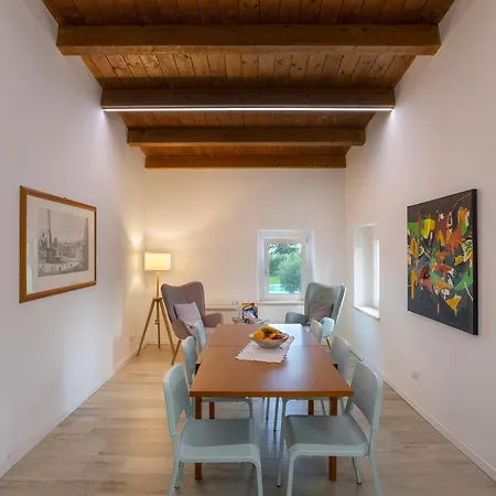 Casal La Ponderosa Отель типа 