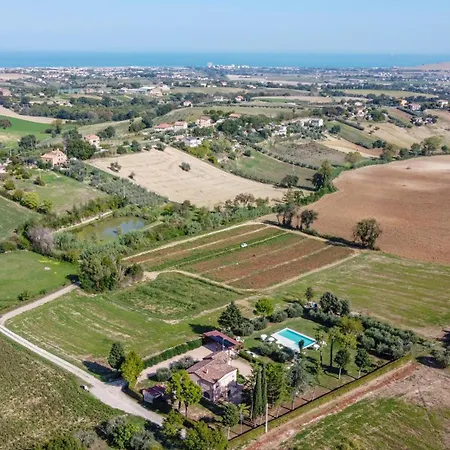 Casal La Ponderosa Отель типа 