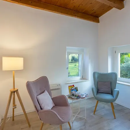 Casal La Ponderosa Отель типа 