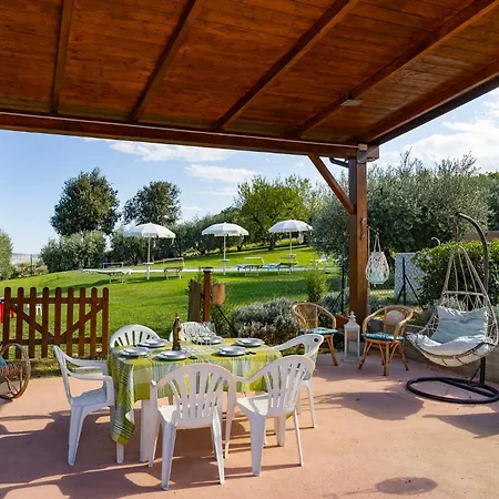 Bed & Breakfast Casal La Ponderosa 3*
