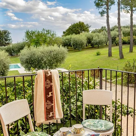 Casal La Ponderosa Сант-Эльпидио-а-Маре