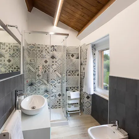 Casal La Ponderosa Отель типа 