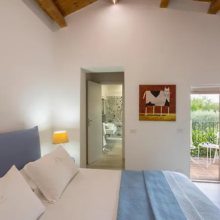 Casal La Ponderosa Отель типа 